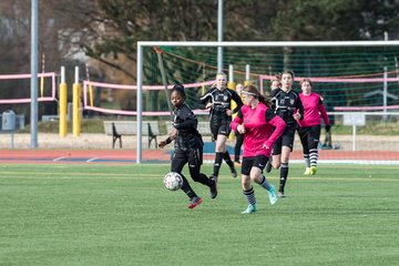 Bild 348 - wBJ JFV Luebeck - Kieler MTV : Ergebnis: 5:2